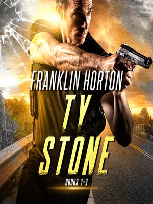 cover image of The Ty Stone Box Set Books 1-3